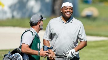 Charles Barkley Reveals The Dollar Amount That Would Send Him To LIV