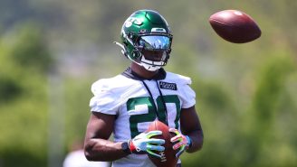 Jets Fans Breathe A Sigh of Relief After Rookie Breece Hall Finally Signs Contract