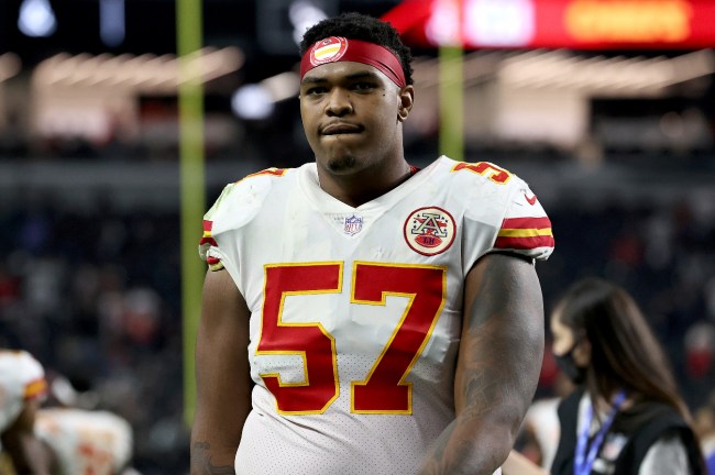 Chiefs Fans Aren't Happy As Orlando Brown Turns Down Long-Term Deal