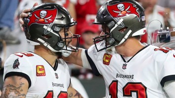 Mike Evans Reveals Hilarious Troll Job From Tom Brady Shortly Before Announcing His Return To The NFL