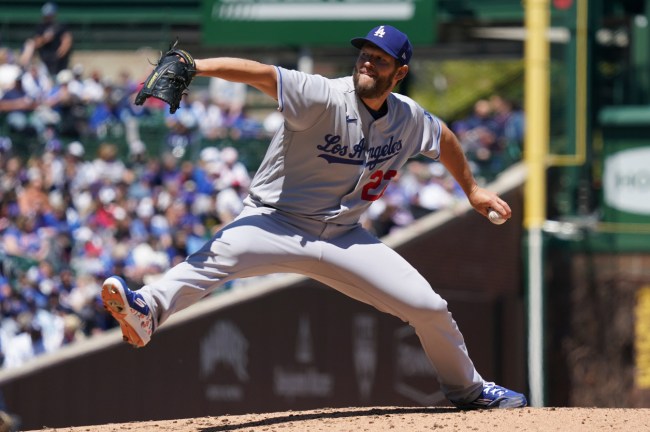 MLB Fans React After Clayton Kershaw Is Named All-Star Game Starter 