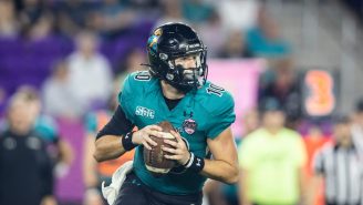Coastal Carolina Is Already Driving The Grayson McCall Heisman Trophy Campaign In A Unique Way