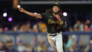 Pirates Sensation Oneil Cruz Leaves Fans, Players, And Announcers In Awe With Another Ridiculous Throw