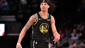 Damion Lee Agreed To A Deal With The Suns Right After Throwing Out First Pitch At Giants Game