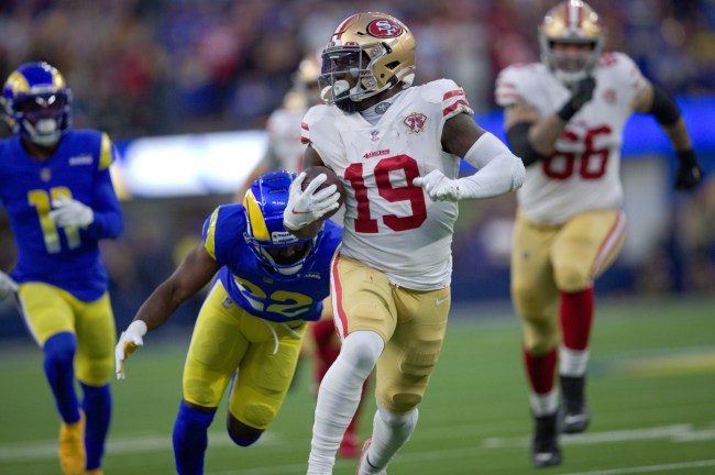 The 49ers Might Start Training Camp Without Superstar Deebo Samuel