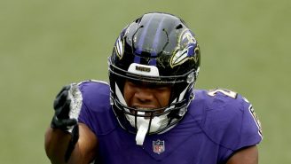 Ravens RB JK Dobbins Takes Direct Aim At NFL Insider Ian Rapoport With Vicious Shot Over Injury Report