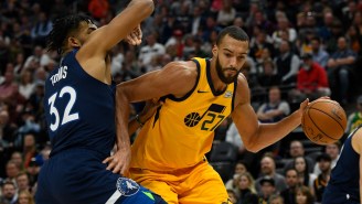 NBA World Is Stunned After Rudy Gobert Goes To The Timberwolves In Massive Blockbuster