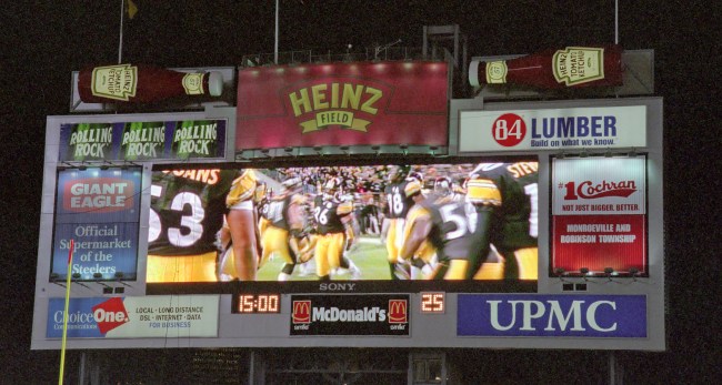 Heinz Field No Longer Home For Steelers And Name Ideas Are Perfect