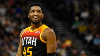 Jazz Star Donovan Mitchell Reportedly Wants To ‘Stand Pat’ And NBA Fans Can’t Believe It