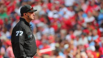 MLB Fans Are In Shock After Umpire Jim Reynolds Finishes One Call Away From A Perfect Game