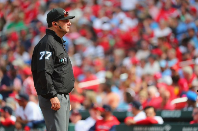 MLB Fans Are Stunned After Jim Reynolds Delivers An Ump Masterpiece