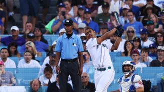 Julio Rodriguez Keeps Getting Compared To Ken Griffey Jr. And The Mariners Legend Wants It To Stop