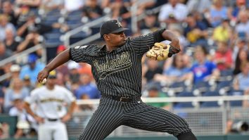Mets Fans Are Upset After 2021 1st-Rounder Kumar Rocker Gets Drafted By The Rangers