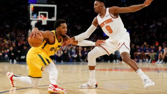The Knicks Dream Of Landing Donovan Mitchell Is Hit With Harsh Reality Check