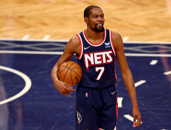 Nets Get Roasted After Reported Asking Price Of Kevin Durant