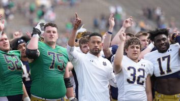 Notre Dame Wants A Ton Of Cash In Order To Spurn The Big Ten And Remain Independent