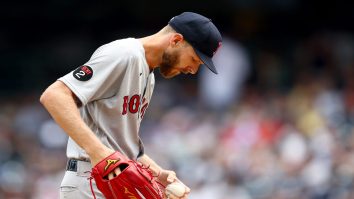 Chris Sale Gives NSFW Response After Suffering Broken Finger In Just 2nd Start Of 2022