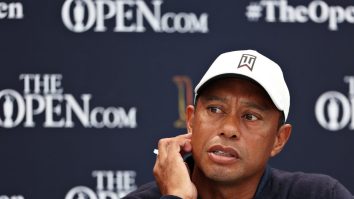 Tiger Woods Blasts LIV Golf And Greg Norman As He Prepares For The Open Championship