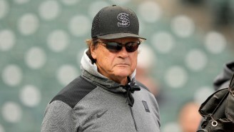 Tony La Russa Is Stunned After White Sox Fly Into Never Before Seen Triple Play Vs. Twins