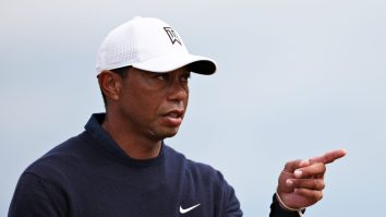 Tiger Woods Quickly Shuts Down Retirement Rumors With The Open Championship On His Mind