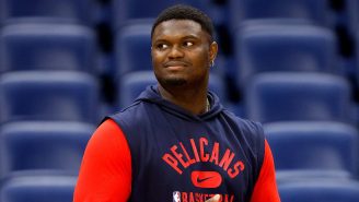 The Pelicans Give Zion Williamson A Weight Limit On New Contract