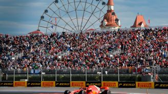 Formula 1 CEO Reveals Final Decision Regarding The Future Of The Russian Grand Prix