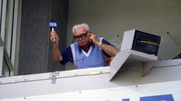 Baseball Fans Are Freaking Out Over FOX’s Attempt To Reincarnate Cubs Legend Harry Caray As A Hologram