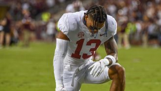 Alabama Football Players Ink Unique NIL Deal That Requires Them To Stay Off Of Social Media