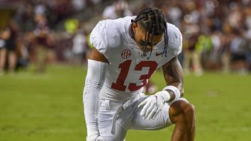 Alabama Football Players Ink Unique NIL Deal That Requires Them To Stay Off Of Social Media