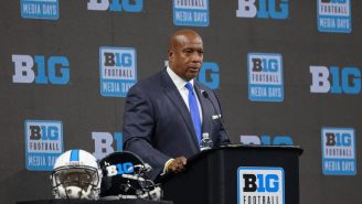 Big Ten Commissioner Kevin Warren Reportedly Plans To Begin Paying Players In The Near Future