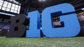 College Football Fans Are Completely Floored By Big Ten’s Enormous, Multi-Billion Dollar New TV Deal
