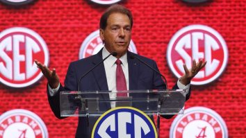 Nick Saban’s Latest Comments Should Have The Entire College Football World Terrified