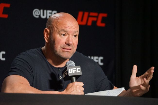 Dana White Names His Top 5 UFC Fighters Of All Time And Surprisingly Doesn't Include One Former Champion