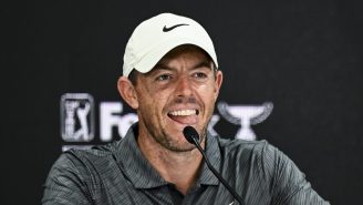 Rory McIlroy Takes Swing At LIV Golf Defectors, Says He’s Glad To Not Have ‘Sideshow’ In FedEx Cup