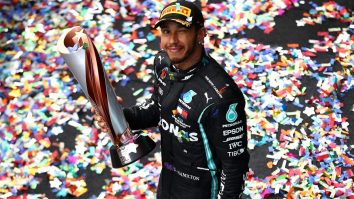 Seven-Time Formula 1 World Champion Lewis Hamilton Makes Shocking Move To Become NFL Owner