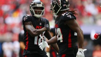 Falcons’ Cordarrelle Patterson Is Not Happy With Teammate Calvin Ridley’s Suspension Following Deshaun Watson Ruling