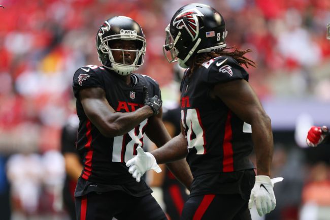Falcons Cordarrelle Patterson Is Not Happy With Teammate Calvin Ridley's Suspension Following Deshaun Watson Ruling