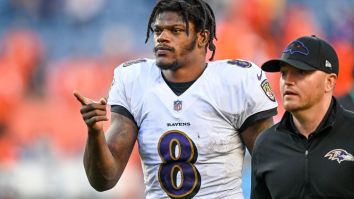 Lamar Jackson And Baltimore Ravens Reportedly In Talks For Megadeal Worth More Than Kyler Murray’s Contract Extension