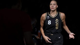 Basketball Fans Have Absolutely No Sympathy For Liz Cambage As Star Announces She’s Stepping Away From WNBA