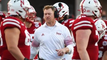 Nebraska Coach Scott Frost Is Unbothered By The Haters, Seems Ready For Cornhuskers Season