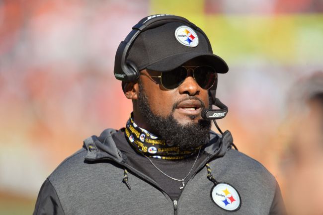 Mike Tomlin Inviting Local Kids To Steelers' Training Camp After Breaking Up Their Fight Shows Why He's The Best