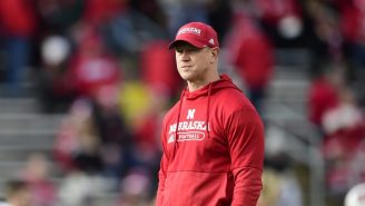 New, Disgusting Stat From Nebraska Head Coach Scott Frost Has College Football Fans Calling Him Out