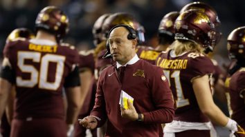 Minnesota Golden Gophers’ New Promotion Is Every College Football Fan’s Dream Scenario