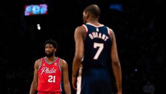 Philadelphia 76ers Emerge As Surprising Potential Destination For Brooklyn Nets Superstar Kevin Durant