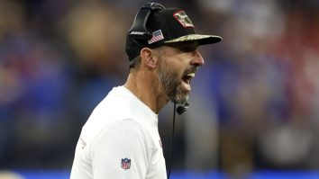 San Francisco 49ers Head Coach Kyle Shanahan Is Sick And Tired Of His Team Getting In Fights At Training Camp