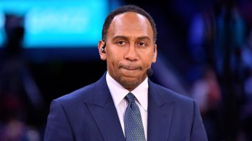 Stephen A. Smith Is Back And He’s Already Taking Aim At One Specific NFL Quarterback