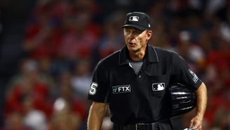 MLB Umpire Ed Hickox Had An Historically Awful Game Behind The Plate To Help The Cardinals Past The Yankees