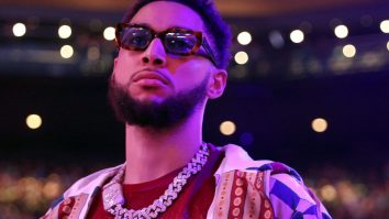 Ben Simmons Reportedly Left The Brooklyn Nets Group Chat After Being Asked To Play In The Playoffs