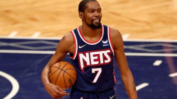 Surprise New Western Conference Suitors Have Emerged For Kevin Durant According To Report