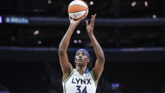 WNBA Legend Sylvia Fowles Is Pursuing A Second Career In The Creepiest Field Imaginable